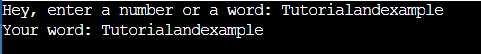 Basic_istream::peak() method in C++