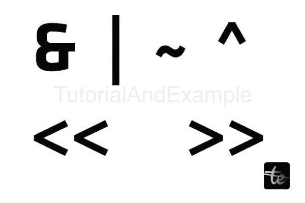 Bitwise Operator in C++