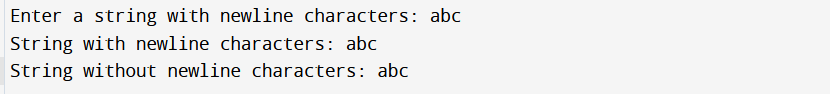 cin.get() in C++