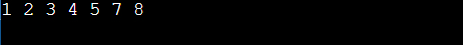 Counting Sort in C++