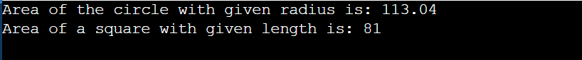 C++ Override