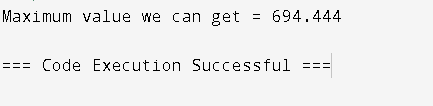 C++ Program to Solve Knapsack Problem Using Dynamic Programming/>
<!-- /wp:html -->

<!-- wp:html -->
<div class=