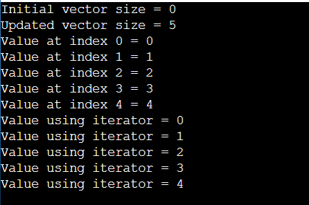 C++ STL Tutorial