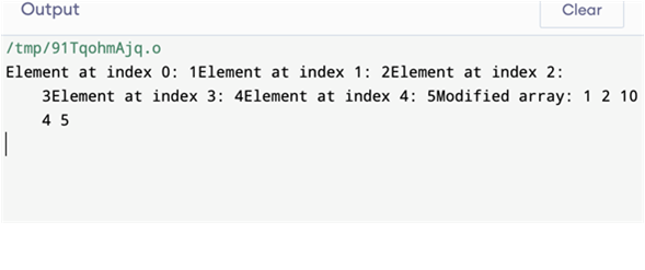 Dereferencing a Pointer in C++