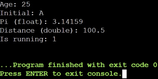 Difference between Fundamental Data Type and Derived Data Types in C++