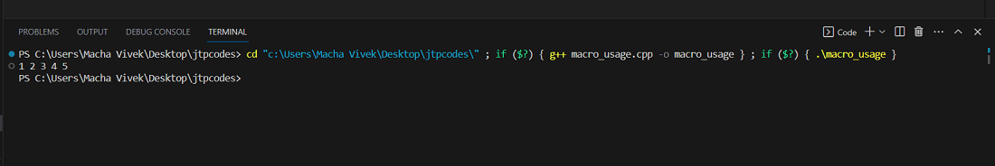 Difference between template and macro in C++