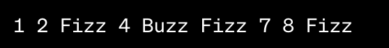 Fizz Buzz Problem in C++