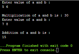 HIERARCHICAL INHERITANCE IN C++