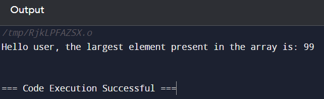 How to Find Max Value in Array C++/>
<!-- /wp:html -->

<!-- wp:heading -->
<h2 class=