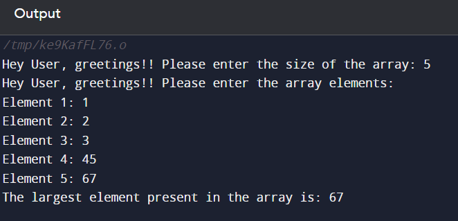 How to Find Max Value in Array C++/>
<!-- /wp:html -->

<!-- wp:heading -->
<h2 class=