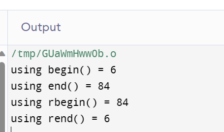 How to use Set in C++