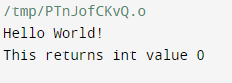 Is it fine to write void main() or main() in C/C++?