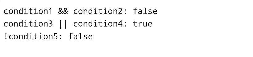 Operators in C++