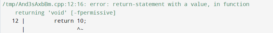 Return Statement in C++/>
<!-- /wp:html -->

<!-- wp:heading -->
<h2 class=