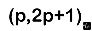 Sophie Germain Prime number in C++/>
<!-- /wp:html -->

<!-- wp:paragraph -->
<p>If <strong><em>2p + 1</em></strong> is also a prime number, a prime number p is a Sophie Germain prime in number theory, the study of integers and arithmetic functions. For instance, let p be a prime number, and let 2p+1 = (2*2) + 1 = 5. Because 2 and 5 are prime numbers, 2 is referred to as a Sophie Germain prime number.<strong></strong></p>
<!-- /wp:paragraph -->

<!-- wp:heading {