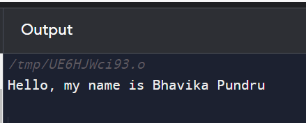 SPLIT FUNCTION IN C++