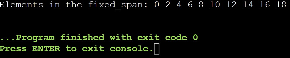 std::span in C++/>
<!-- /wp:html -->

<!-- wp:heading {