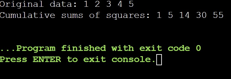 std::transform_inclusive_scan in C++/>
<!-- /wp:html -->

<!-- wp:paragraph -->
<p><strong>Explanation:</strong></p>
<!-- /wp:paragraph -->

<!-- wp:list -->
<ul class=