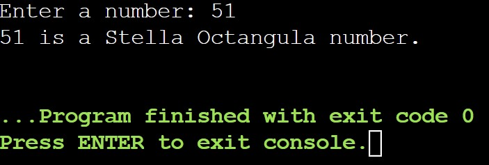 Stella Octangula Numbers in C++/>
<!-- /wp:html -->

<!-- wp:html -->
<div class=