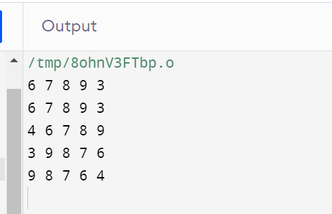 Vector in C++ Stl