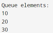 C# Queue with Examples