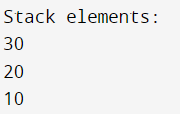 C# Stack with Examples