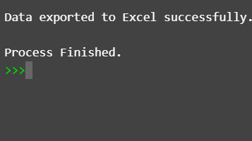 Export and Import Excel Data in C#