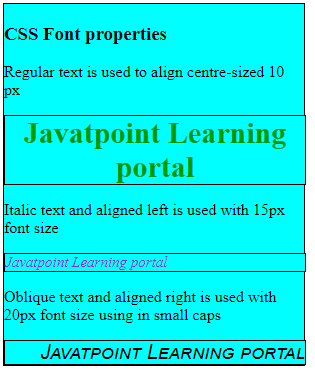 CSS Stylesheet or Cheatsheet