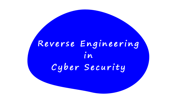 Reverse engineering in cyber security