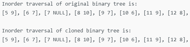 Function to Create a Copy of Binary Search Tree