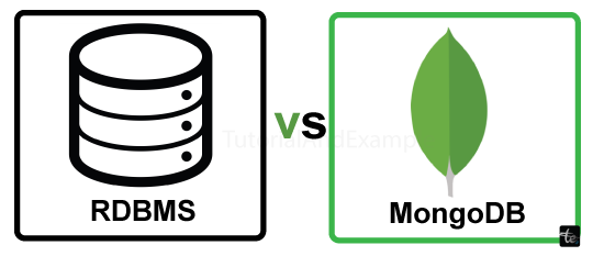 Difference between RDBMS and MongoDB