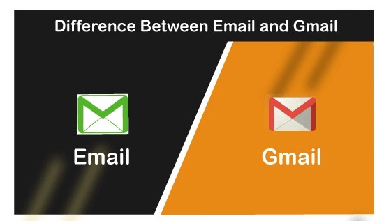 Email Vs Gmail