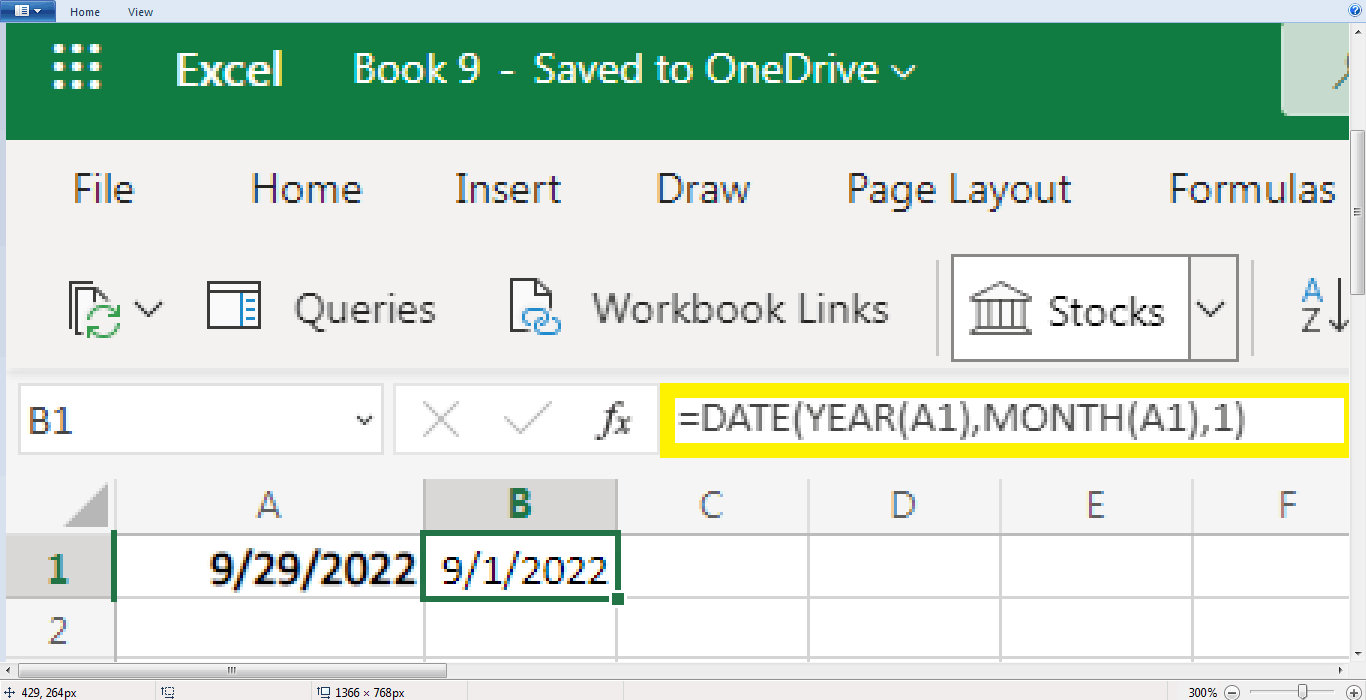 calculating-the-last-day-of-the-month-in-excel-tae