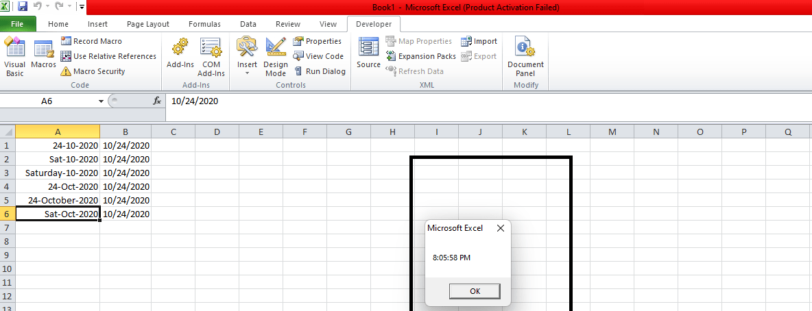 excel-tips-21-automatically-display-the-current-date-in-excel-youtube