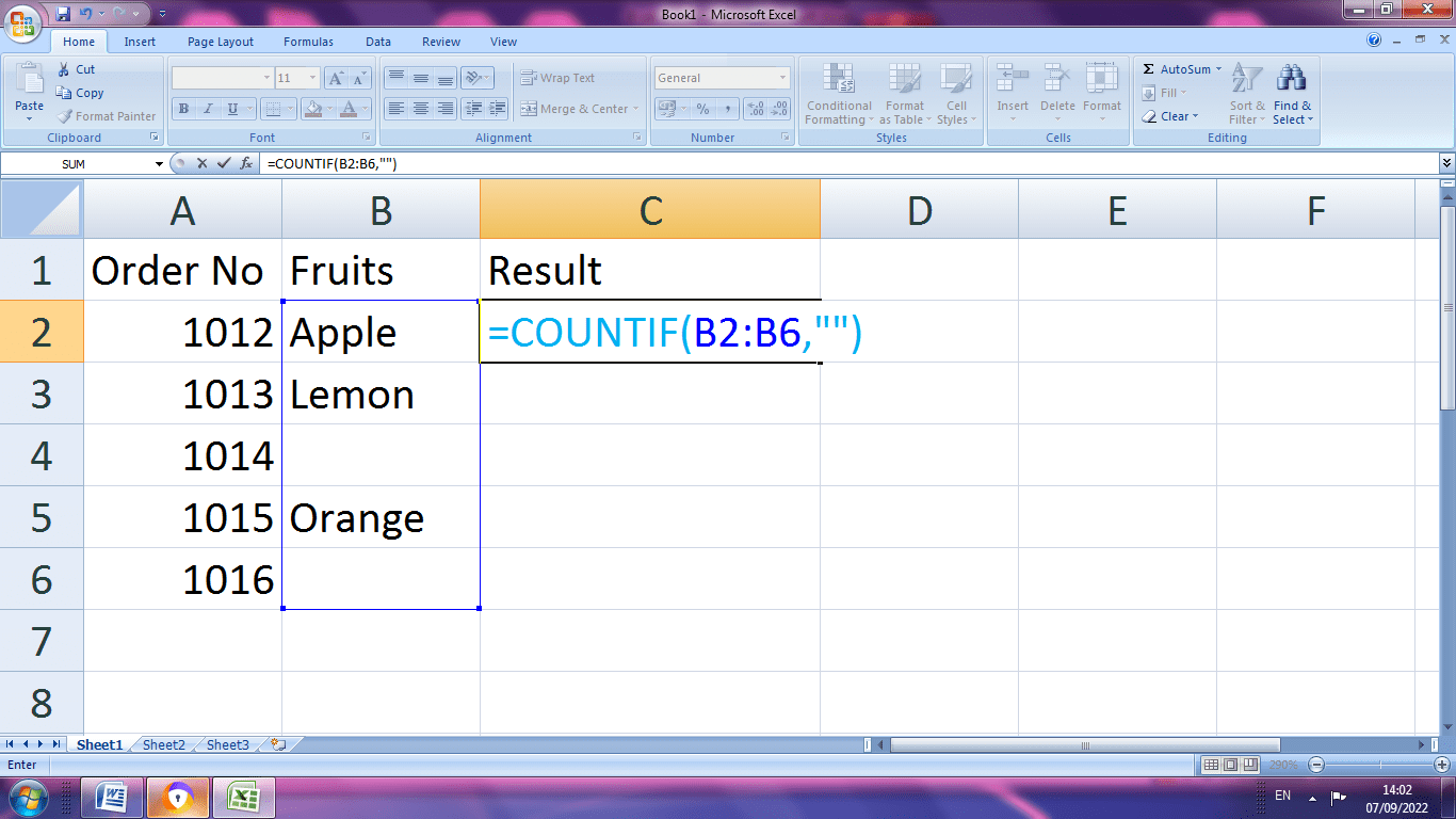 google-sheets-how-to-count-cells-and-blank-cells-after-up-until