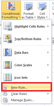 How to Highlight Duplicates Words in the Microsoft Excel