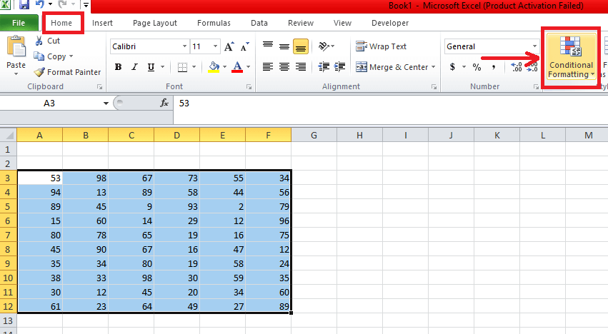 How to Highlight Duplicates Words in the Microsoft Excel