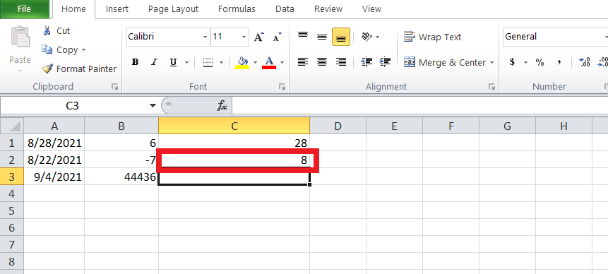 How to use TODAY function in Excel?