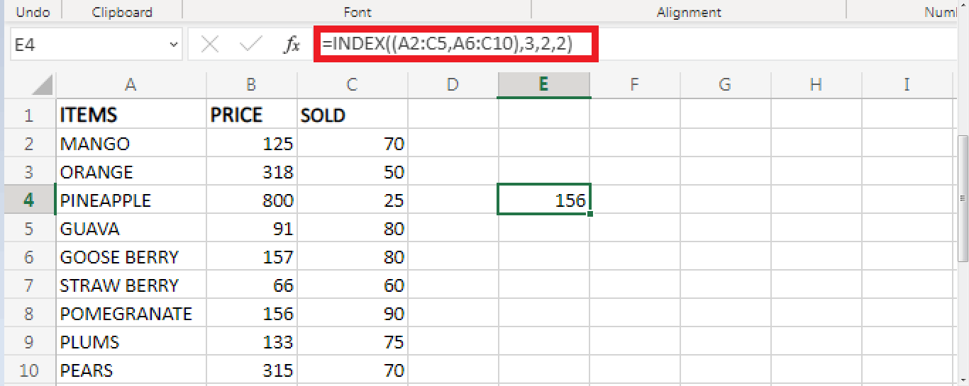 Purpose of Randomize in Excel - TAE