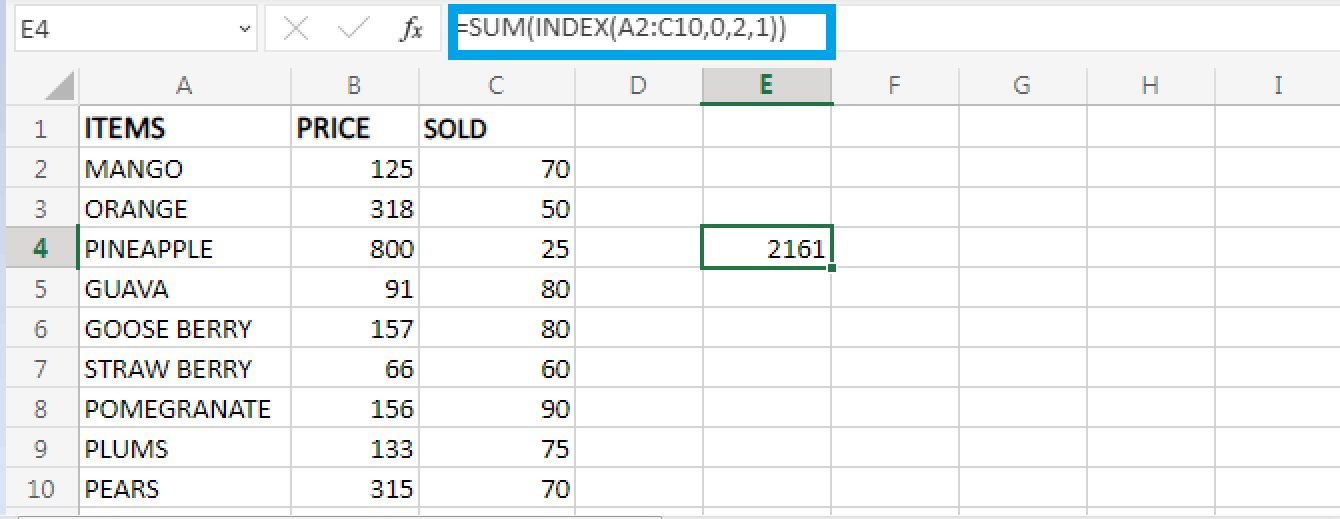 Purpose of Randomize in Excel - TAE