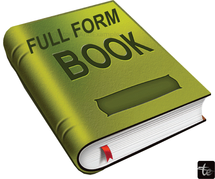 book-full-form-tae