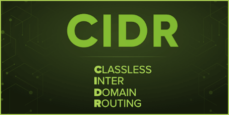 CIDR Full Form