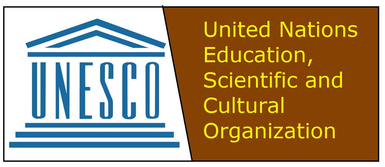 Full form of UNESCO