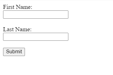HTML Textbox/>
<!-- /wp:html -->

<!-- wp:paragraph -->
<p><strong>Explanation:</strong></p>
<!-- /wp:paragraph -->

<!-- wp:paragraph -->
<p>This HTML code sample explains how to collect user input in a form using text boxes. The form has two text fields: one for the user's last name and one for their first name. A label next to each text field describes its function. Each text box is uniquely identified by its id element, and the name attribute indicates the name of the input field that appears when the form is submitted.</p>
<!-- /wp:paragraph -->

<!-- wp:paragraph -->
<p>HTML text boxes are frequently used for various functions, including surveying users, gathering user data, and allowing them to leave comments. They let users input text or numbers, which the web application can process or send to a server for additional processing. Text boxes may have their size, font, and color changed using CSS to make them seem more like the rest of the webpage.</p>
<!-- /wp:paragraph -->

<!-- wp:heading -->
<h2 class=