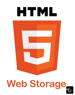 HTML5 - Web Storage