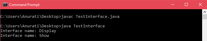 How to achieve Multiple Inheritance in Java?