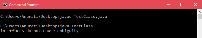 How to achieve Multiple Inheritance in Java?