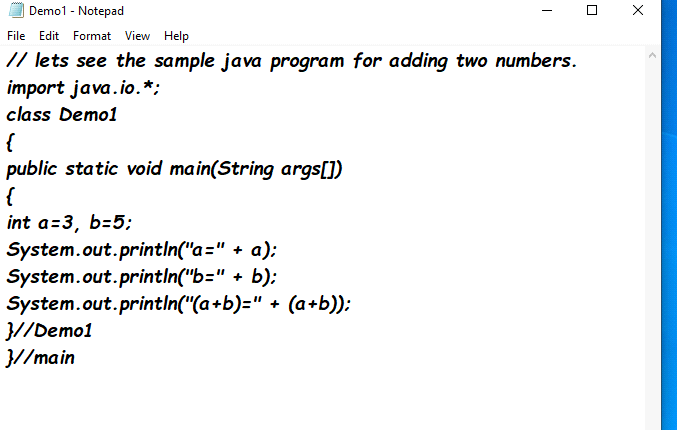 How to Run Java Program in Ubuntu