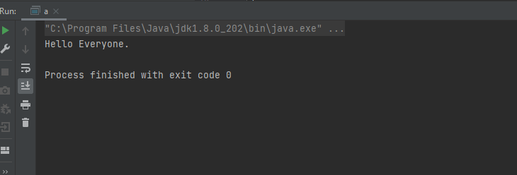 Java Read Line by line