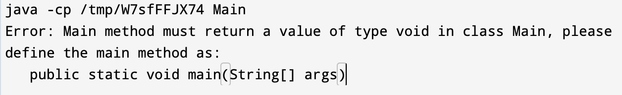 public static void main string args meaning in java